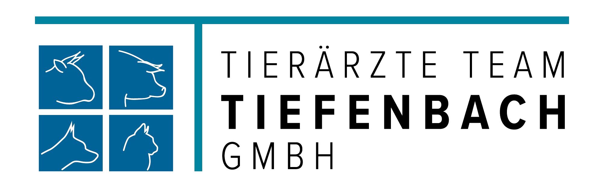 Logo Tierärzte Team Tiefenbach