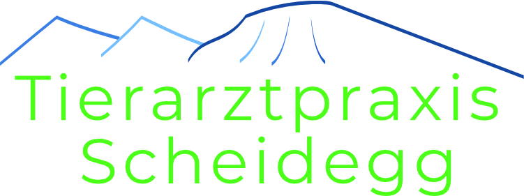 Logo Tierarztpraxis Scheidegg