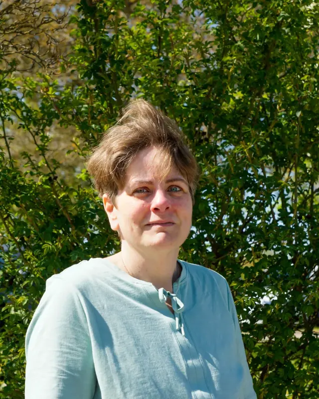 Über uns Anke Schaefer